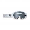 Gogle Fox Vue Core White