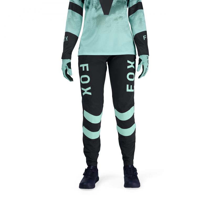 Spodnie Rowerowe Fox Lady Ranger Kairos Turquoise