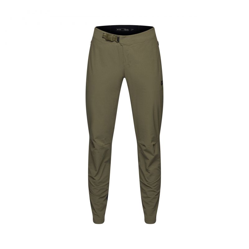 Spodnie Rowerowe Fox Lady Ranger Military