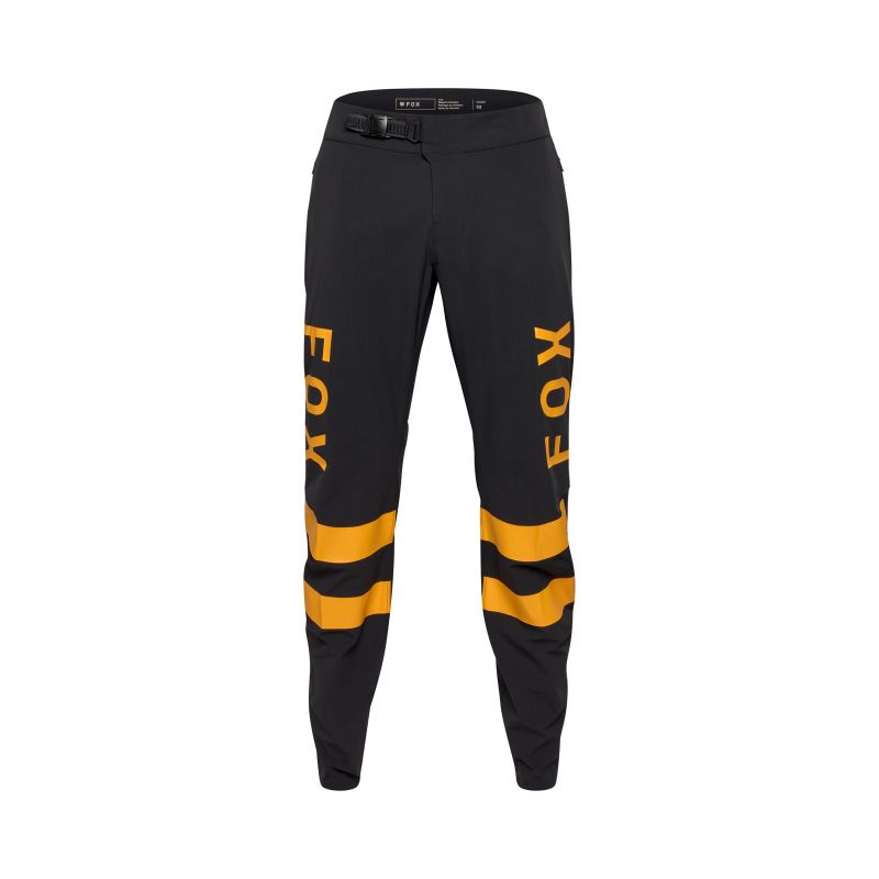 Spodnie Rowerowe Fox Ranger Kairos Tangerine