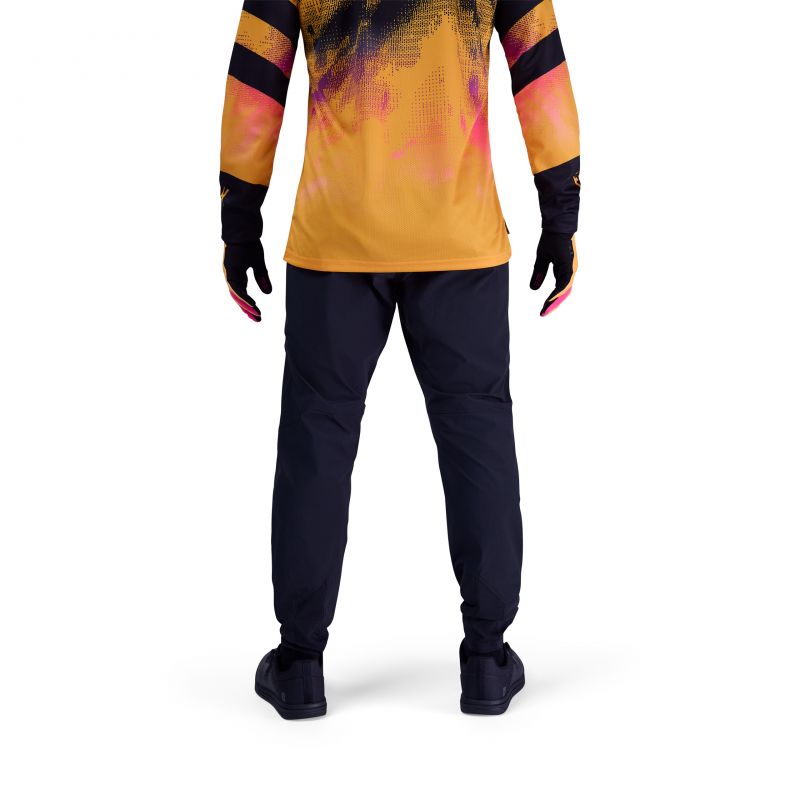 Spodnie Rowerowe Fox Ranger Kairos Tangerine