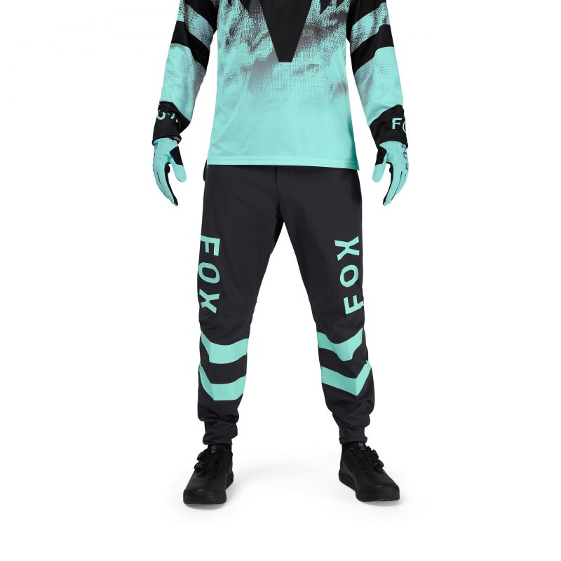 Spodnie Rowerowe Fox Ranger Kairos Turquoise