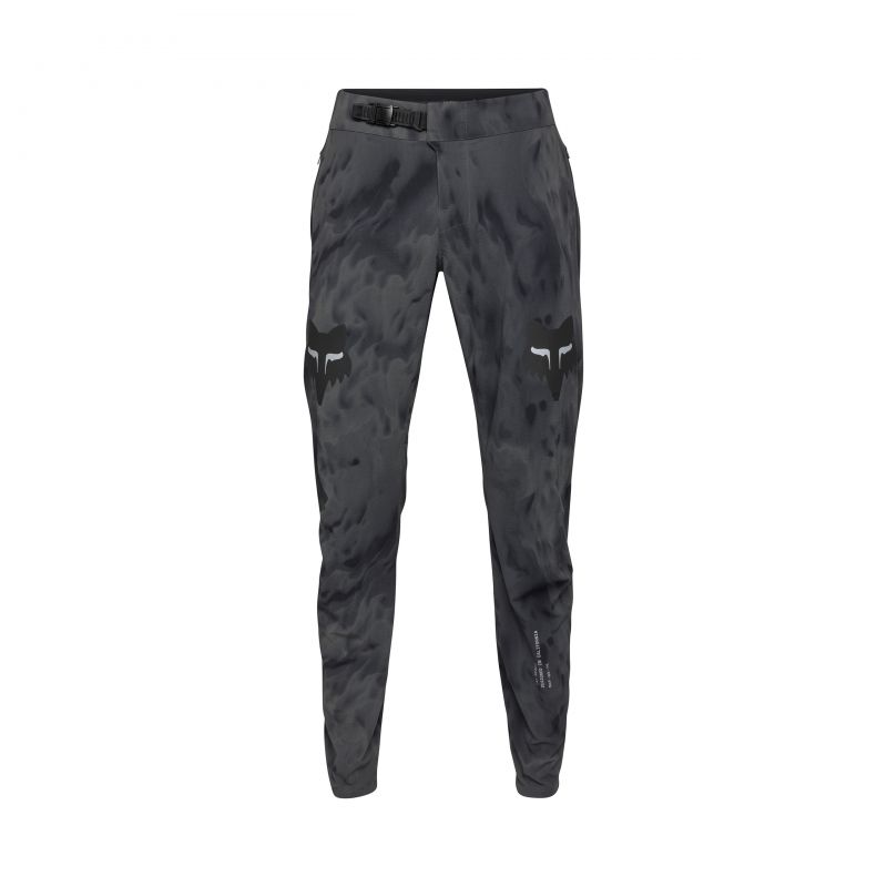 Spodnie Rowerowe Fox Ranger Lunar Se Black