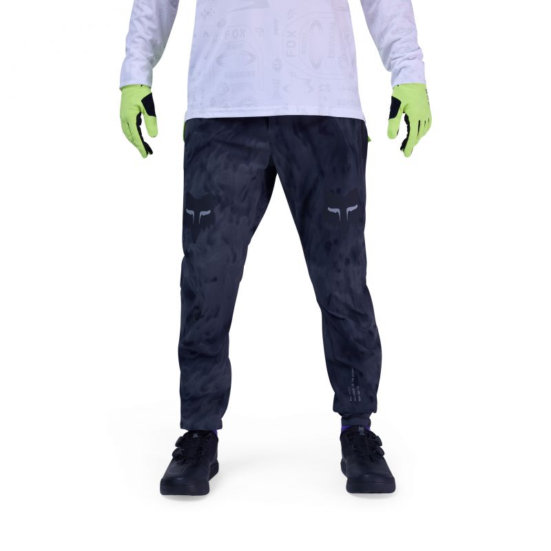 Spodnie Rowerowe Fox Ranger Lunar Se Black