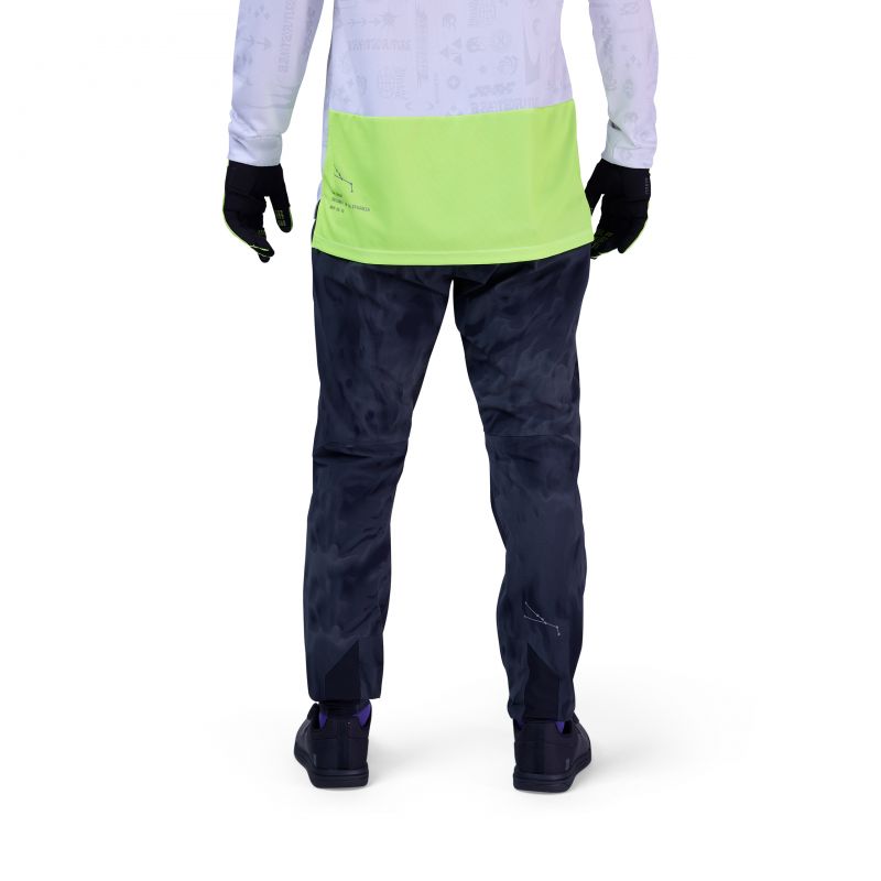 Spodnie Rowerowe Fox Ranger Lunar Se Black