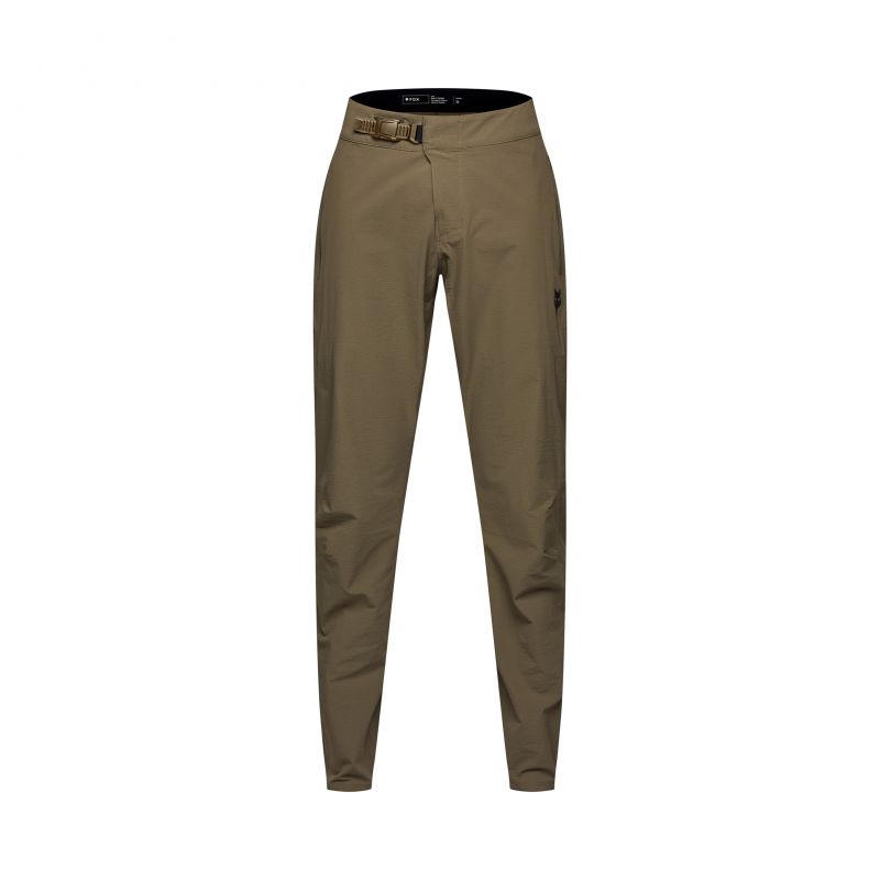Spodnie Rowerowe Fox Ranger Military
