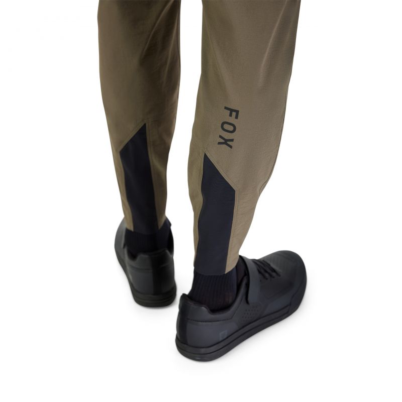 Spodnie Rowerowe Fox Ranger Military
