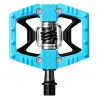 Pedały Rowerowe Crankbrothers Double Shot 2 Light Blue/Black/Black