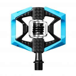Pedały Rowerowe Crankbrothers Double Shot 2 Light Blue/Black/Black