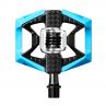 Pedały Rowerowe Crankbrothers Double Shot 2 Light Blue/Black/Black