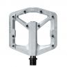 Pedały Rowerowe Crankbrothers Stamp 2 Small Raw Silver