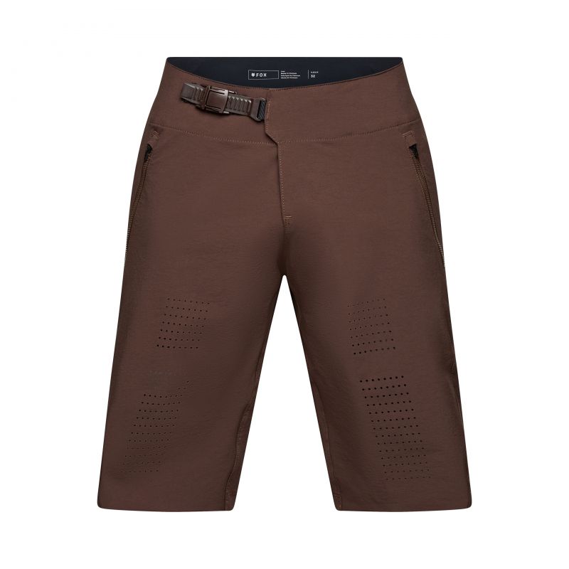 Spodenki Rowerowe Fox Flexair Cocoa
