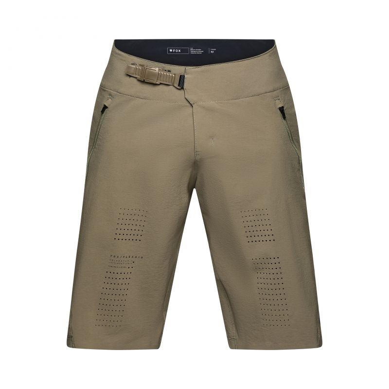 Spodenki Rowerowe Fox Flexair Military