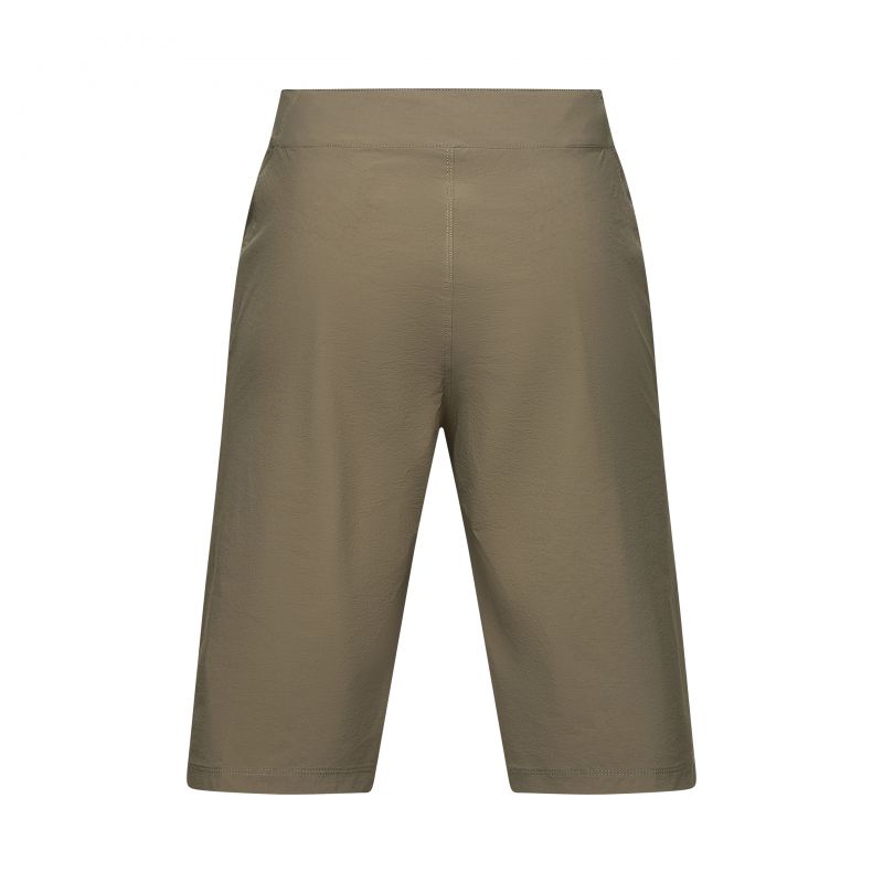 Spodenki Rowerowe Fox Flexair Military