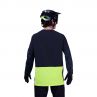 Koszulka Rowerowa Z Długim Rękawem Fox Defend Thermal Lunar Se Black