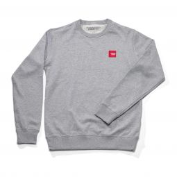 Bluza Santa Cruz Patch Crew Athletic Heather