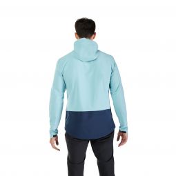 Bluza Rowerowa Z Kapturem Fox Ranger Wind Pullover Vintage Wash