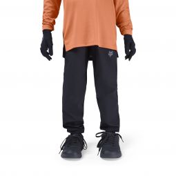 Spodnie Rowerowe Fox Junior Ranger Water Black