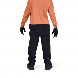 Spodnie Rowerowe Fox Junior Ranger Water Black