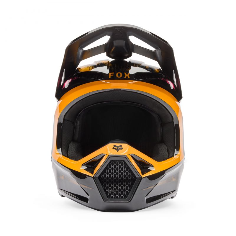 Kask Fox Junior V1 Kairos Tangerine