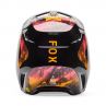 Kask Fox Junior V1 Kairos Tangerine