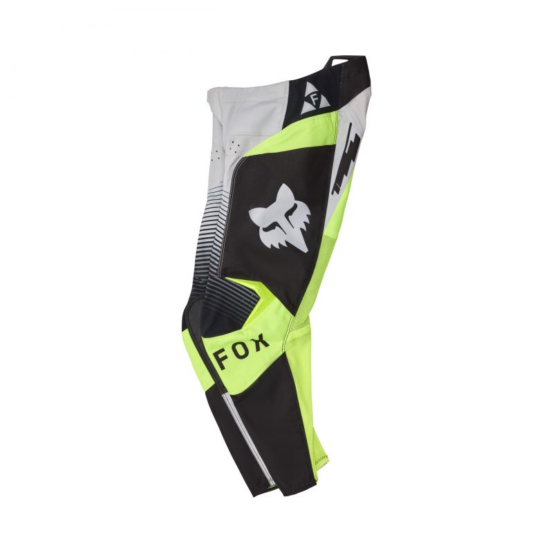 Spodnie Fox Junior 180 Collect Grey/Yellow