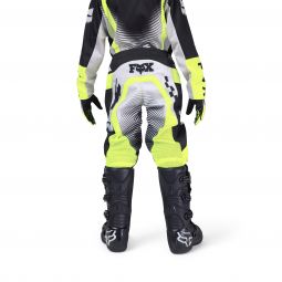 Spodnie Fox Junior 180 Collect Grey/Yellow