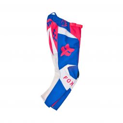 Spodnie Fox Junior 180 Collect Blue/Pink
