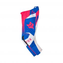Spodnie Fox Junior 180 Collect Blue/Pink