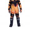 Spodnie Fox Junior 180 Kairos Tangerine