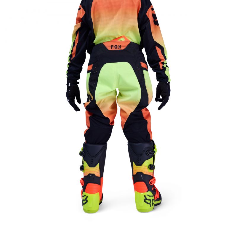 Spodnie Fox Junior 180 Shield Fluo Yellow