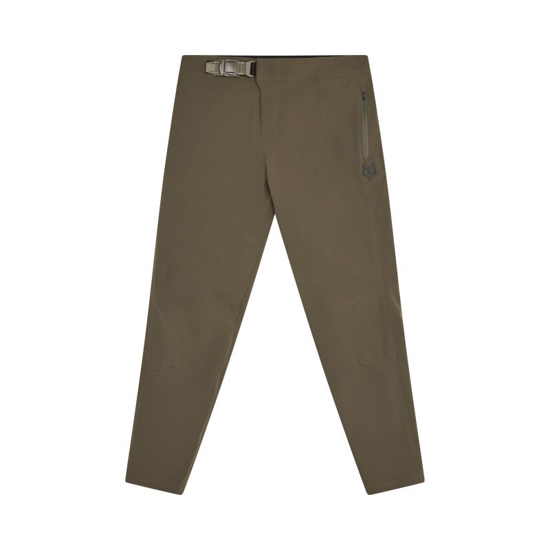 Spodnie Rowerowe Fox Junior Ranger Military