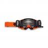 Gogle Fox Airspace Rolloff Fluo Orange