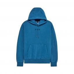 Bluza Z Kapturem Fox Wordmark Oversized Fleece Po Twilight