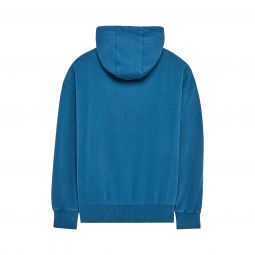 Bluza Z Kapturem Fox Wordmark Oversized Fleece Po Twilight