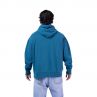 Bluza Z Kapturem Fox Wordmark Oversized Fleece Po Twilight