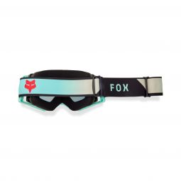 Gogle Fox Airspace Drip Spark Turquoise