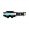 Gogle Fox Airspace Drip Spark Turquoise