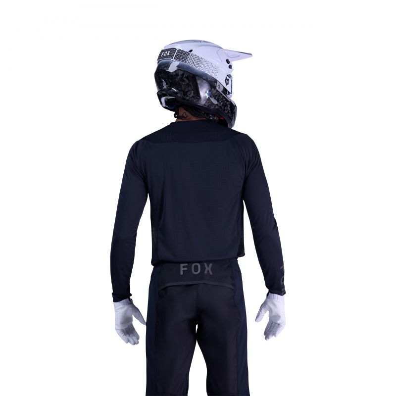 Bluza Fox Flexair Blackout Black