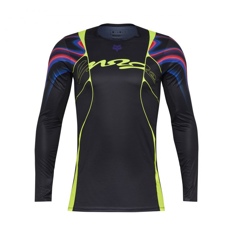 Bluza Fox Flexair Energy Black