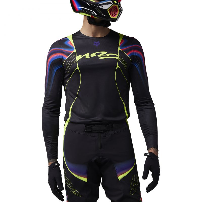 Bluza Fox Flexair Energy Black