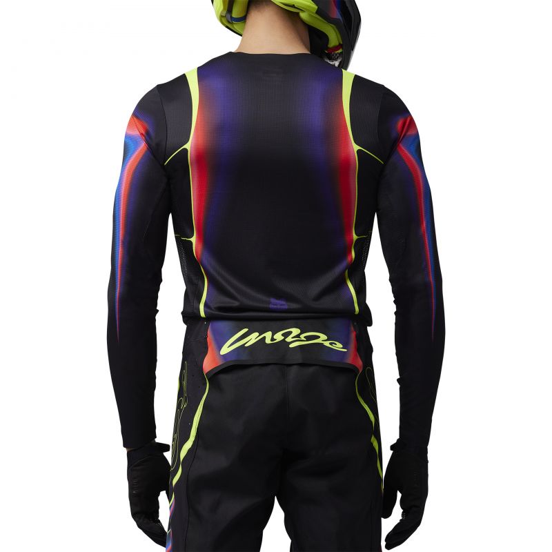 Bluza Fox Flexair Energy Black