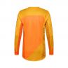 Bluza Fox Flexair Fracture Tangerine