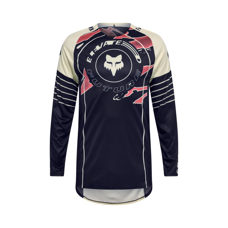 Bluza Fox Flexair Inning Black
