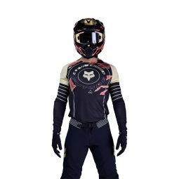 Bluza Fox Flexair Inning Black