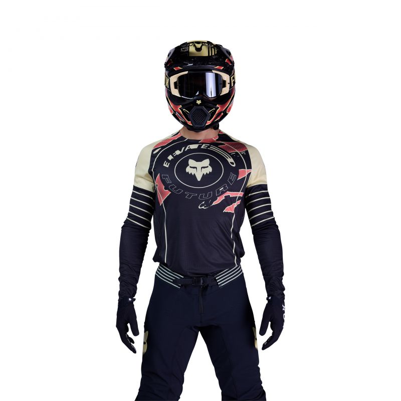 Bluza Fox Flexair Inning Black