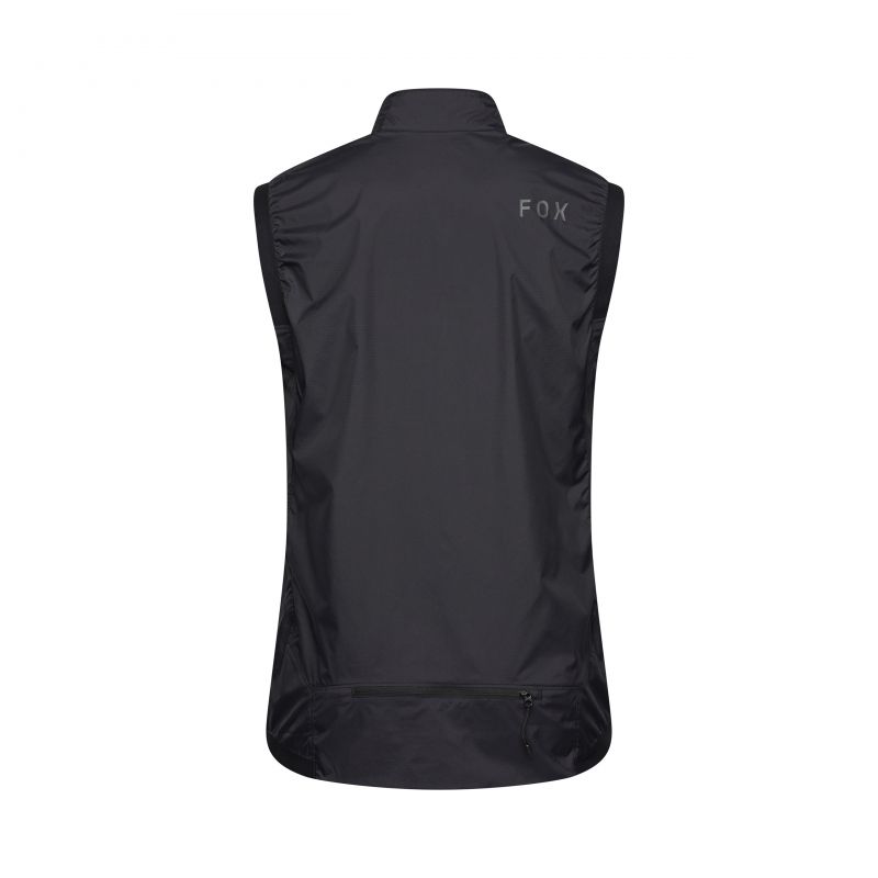 Kamizelka Fox Ranger Wind Black