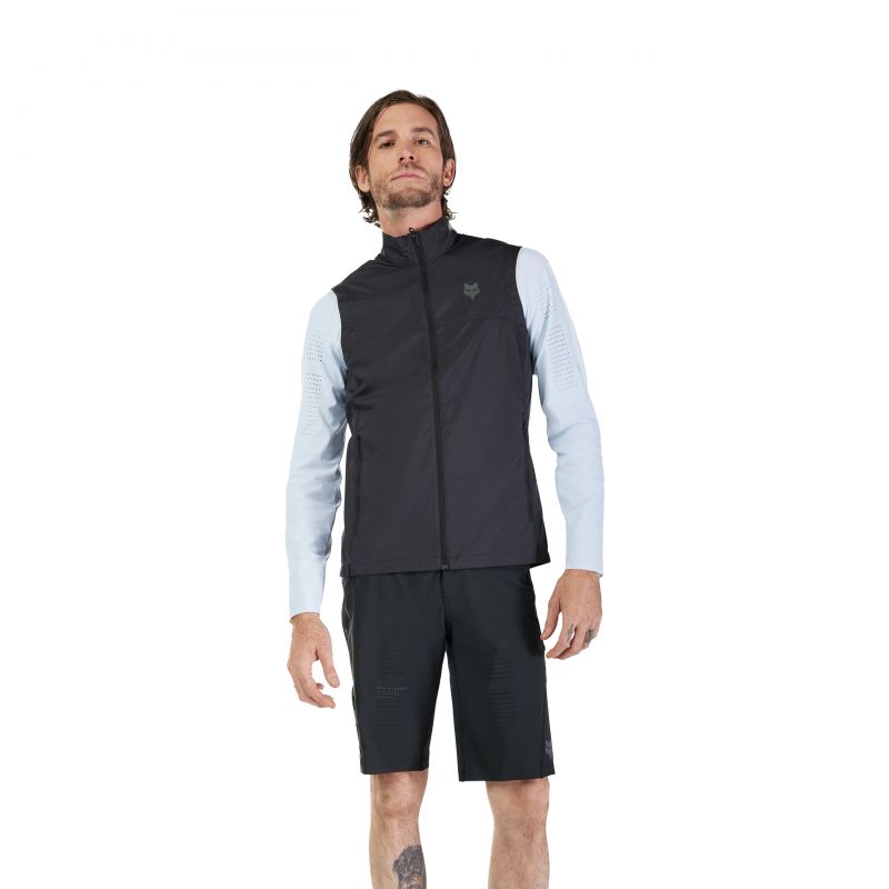 Kamizelka Fox Ranger Wind Black