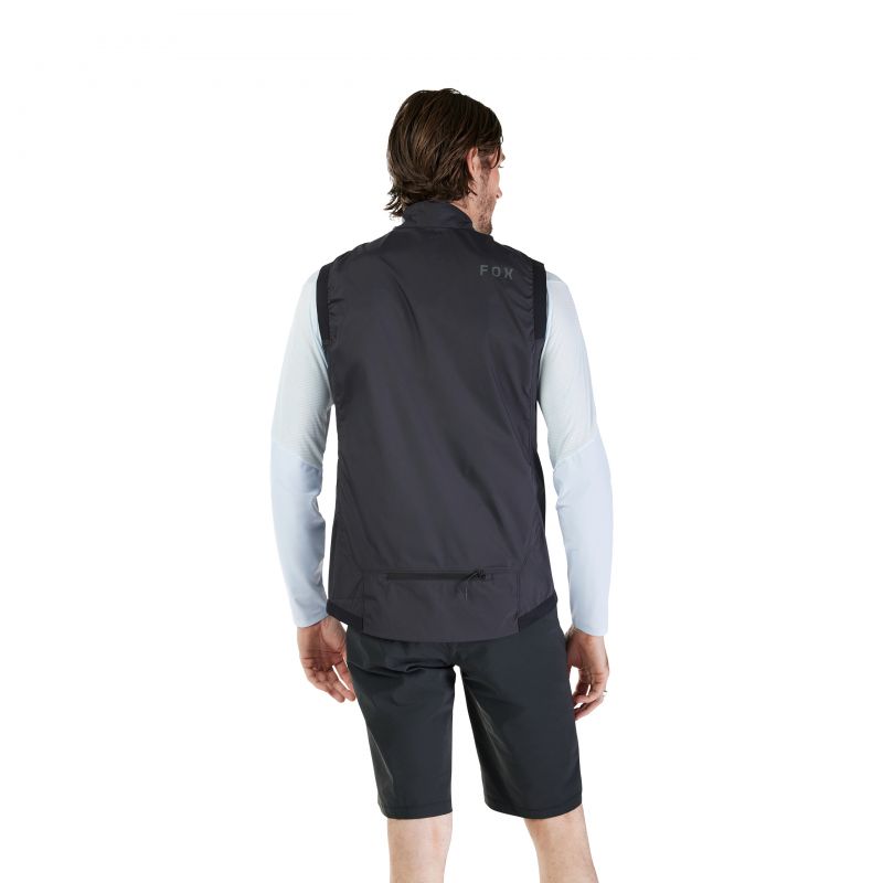Kamizelka Fox Ranger Wind Black