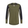 Koszulka Rowerowa Z Długim Rękawem Fox Defend Olive Green